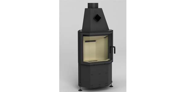 Hajduk Volcano Prisma M takkasydän