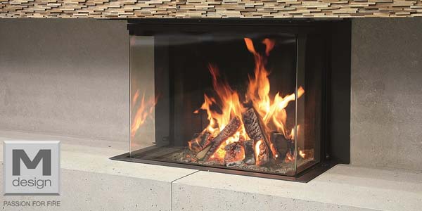 M-Design Argento 860DC takkasydän