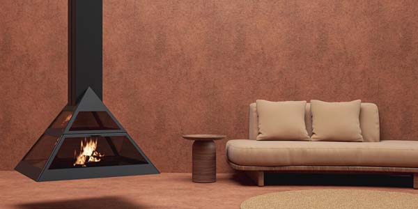 Traforart Admeto Central Suspended takka